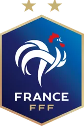 Logo of France (w) U19