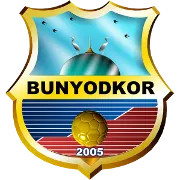 Logo of Bunyodkor