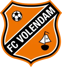 Logo of Volendam