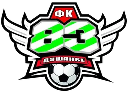 Logo of Dushanbe-83