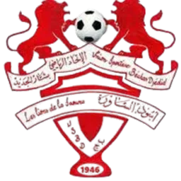 Logo of US Bechar Djedid