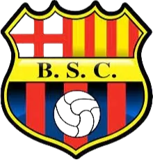Logo of Barcelona Guayaquil