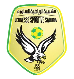 Logo of JS Saoura