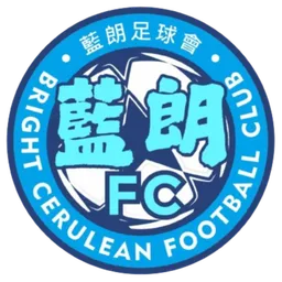 Logo of Bright Cerulean FC