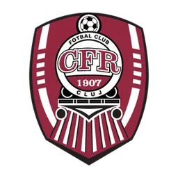 Logo of CFR Cluj