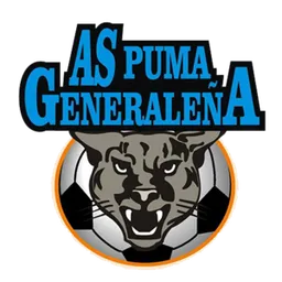 Logo of AS Pumas Generalena