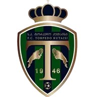 Logo of Torpedo Kutaisi U19