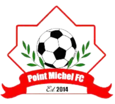 Logo of Point Michel FC