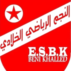 Logo of E.S.Beni Khalled