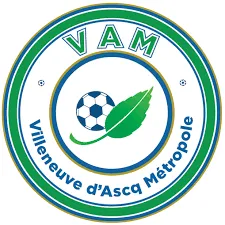 Logo of Villeneuve-d'Ascq (w)