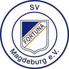 Logo of SV Fortuna Magdeburg