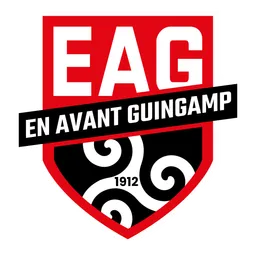 Logo of Guingamp