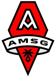 Logo of AMSG FC (W)