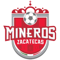 Logo of Mineros de Zacatecas