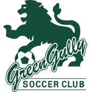 Logo of Green Gully Cavaliers U21