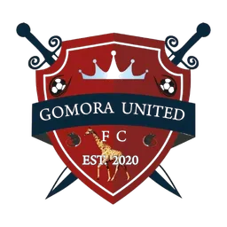 Logo of Gomora United FC