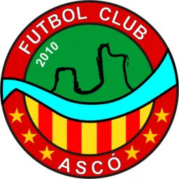 Logo of FC Asco