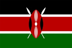 Logo of Kenya U17 Women