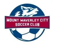 Logo of Mount Waverley City SC