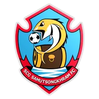 Logo of Samut Songkhram FC