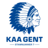 Logo of Gent B (w)