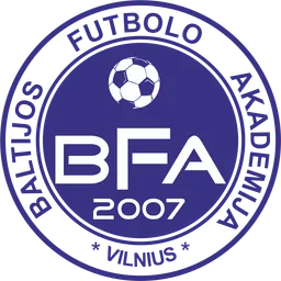 Logo of BFA Vilnius