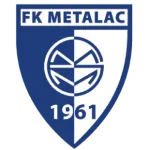 Logo of Metalac Gornji Milanovac