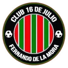Logo of Club 16 de Julio