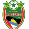 Logo of Greenbay Hoppers FC