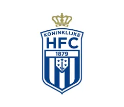 Logo of Koninklijke HFC Haarlem U21