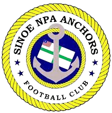 Logo of Sinoe NPA Anchors