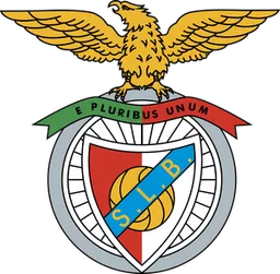 Logo of Benfica
