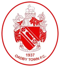 Logo of Oadby Town