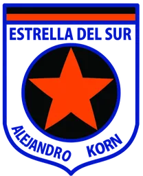 Logo of Estrella del Sur Alejandro Korn