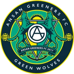 Logo of Ansan Greeners FC