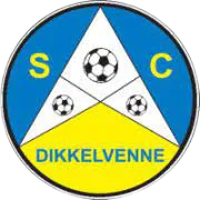 Logo of SC Dikkelvenne