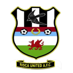 Logo of Risca Utd