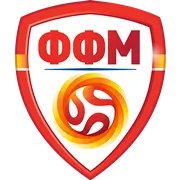 Logo of North Macedonia