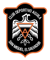 Logo of CD Aguila (w)
