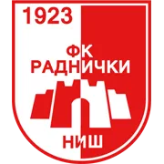 Logo of Radnicki Nis