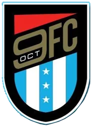 Logo of 9 de Octubre