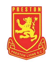 Logo of Preston Lions U23