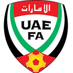 Logo of United Arab Emirates U18