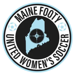 Logo of Maine Footy (W)