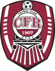 Logo of CFR 1907 Cluj (W)