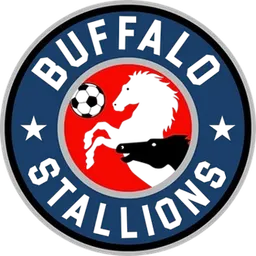 Logo of Buffalo Stallions
