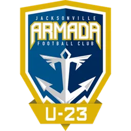 Logo of Jacksonville Armada U23 (W)