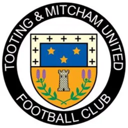 Logo of Tooting Mitcham Unted