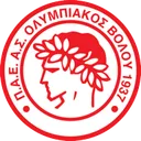 Logo of Olympiakos Volou