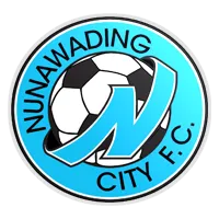 Logo of Nunawading City